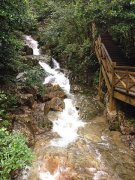 三江之源 百山之祖