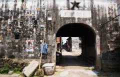 浙江台州 天台深处藏老街