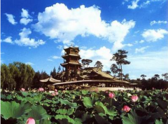 古代皇帝与嫔妃避暑方式:去避暑山庄