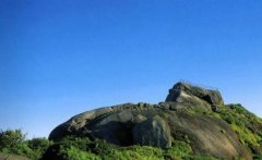 佛光普照叹清凉 探秘猫儿山的绝美风光