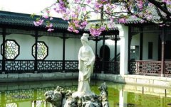 南京游 莫愁湖畔追忆历史