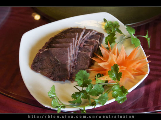 五香牛肉 五香牛肉