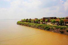 追寻萧红脚步 逛冰城 赏呼兰河湿地