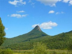 美妙的大自然畅想曲 布库里山森林公园